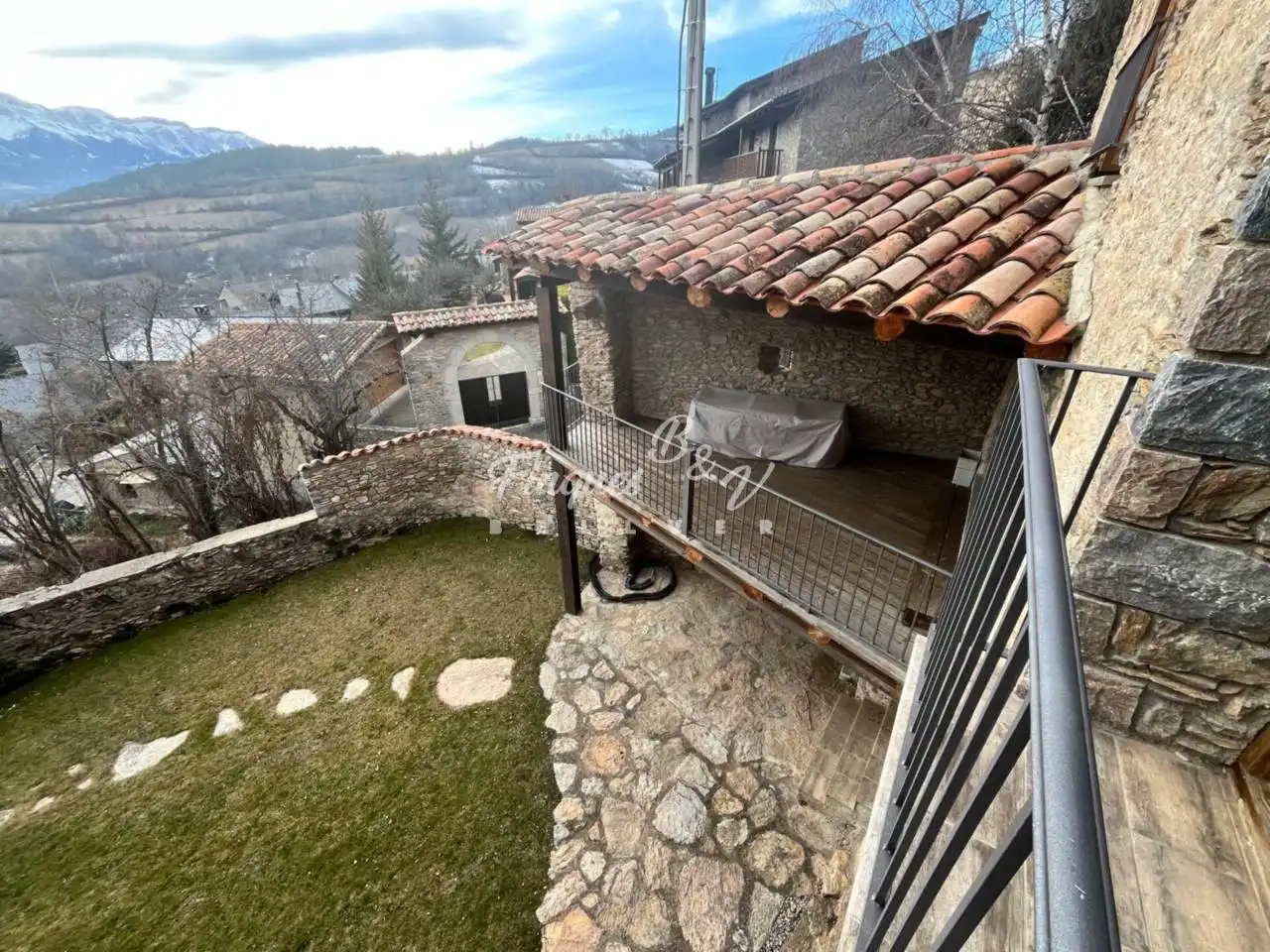 Haus oder Chalet zur Miete in Calle MAJOR, Prullans