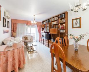 Living room of Apartment for sale in  Sevilla Capital  with Balcony