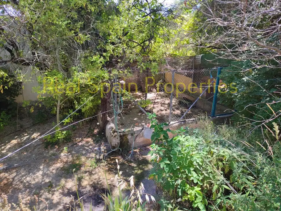 Casa rústica amb terrassa en venda a Vélez-Blanco, imagen 45