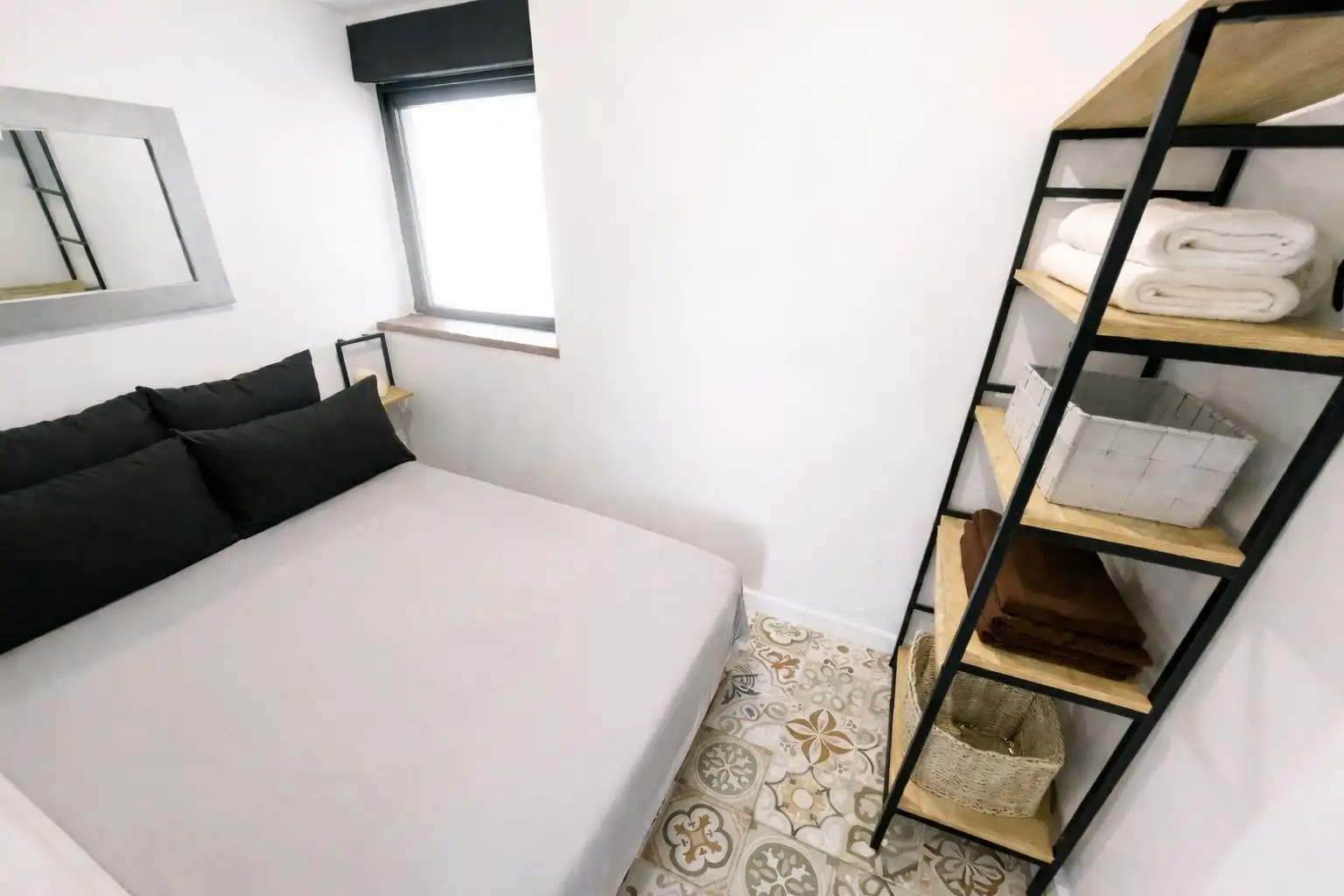 Bedroom of Flat for sale in Tarifa  with Heating