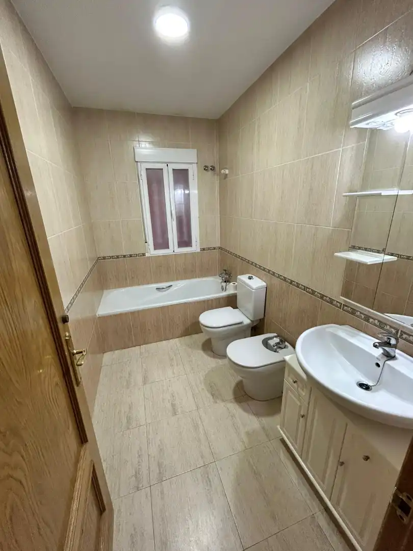 Bathroom of Detached homes for sale in Robledo de Chavela  with Heating, Private garden and Terrace
