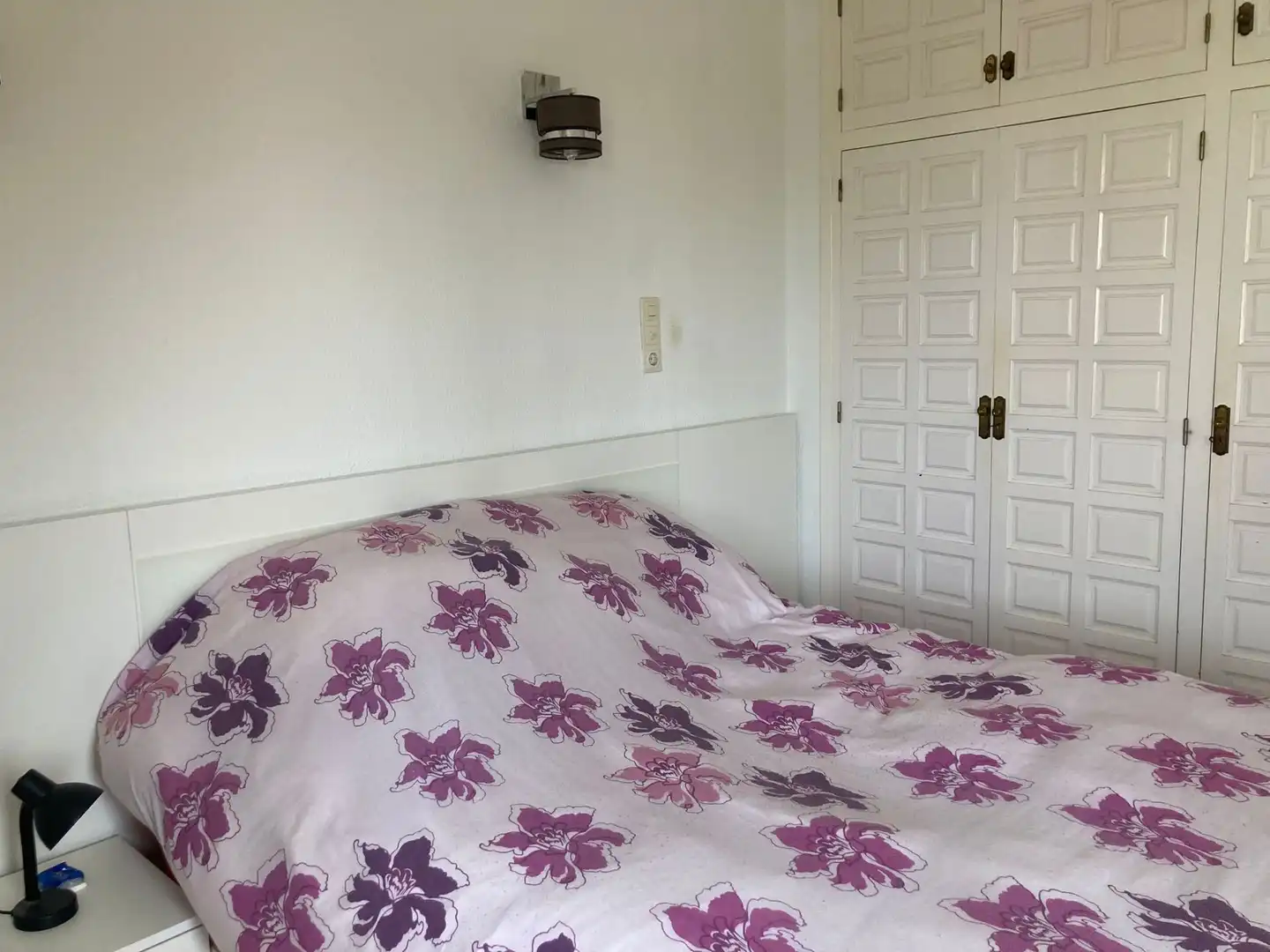 Bedroom of Houses for sale in Dénia  with Air Conditioner, Heating and Private garden