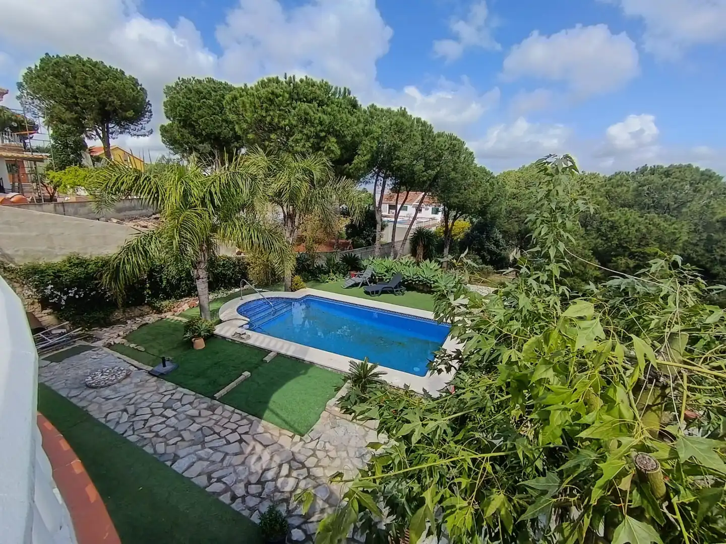 Villa con piscina in vendita a Pinos de Alhaurín - Periferia, imagen 21