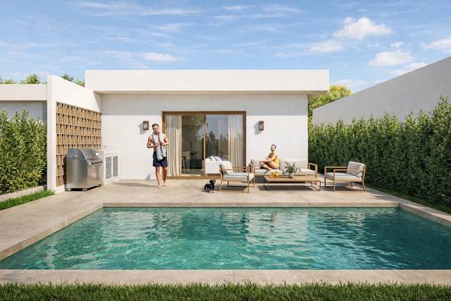 Casa-chalet en Venta en Los Montesinos