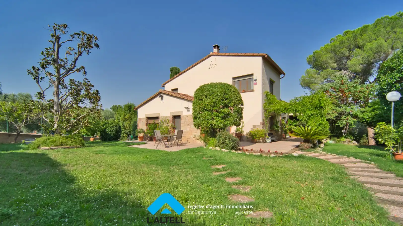 Casa o chalet en venta en L'Ametlla del Vallès