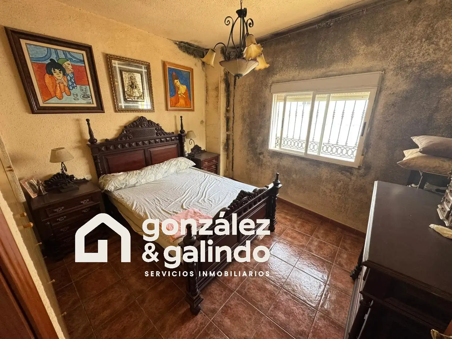 Finca rústica en venta en Algámitas