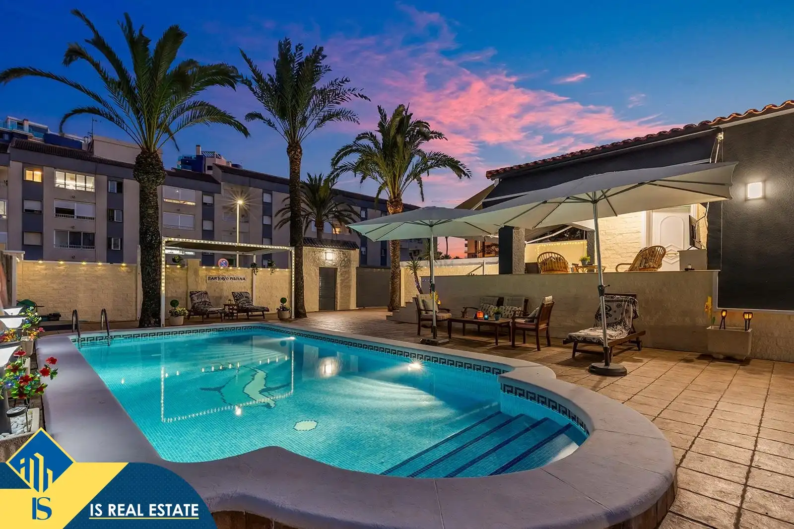 Villa avec piscine à vendre à Playa del Acequión, Náufragos y Rocío del Mar, imagen 37