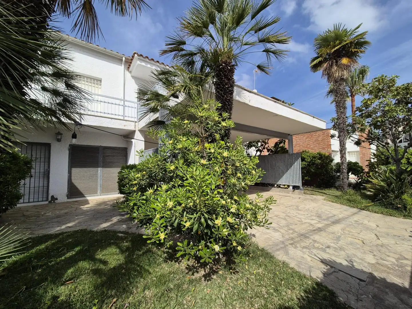 Vista exterior de Piso en venta en El Vendrell con Terraza y Amueblado