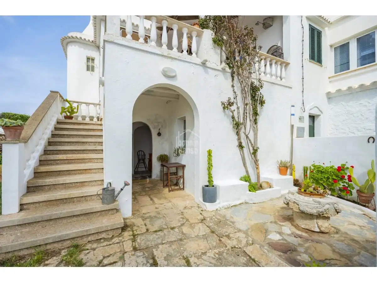 Apartament amb jardí en venda a Ciutadella, imagen 5