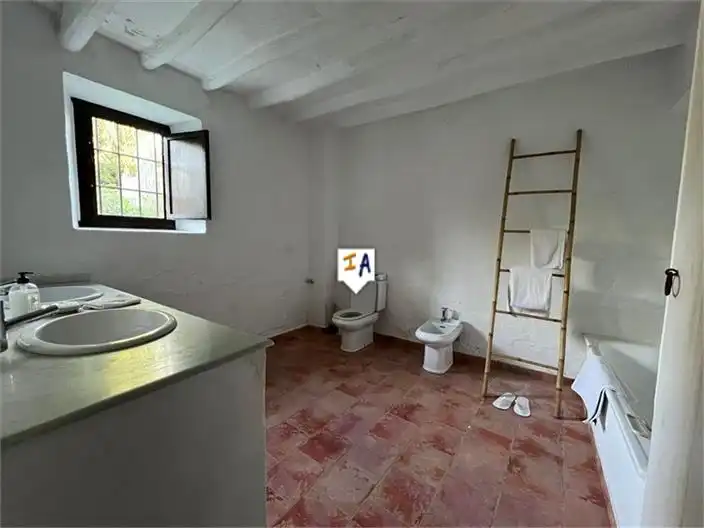 Casa rústica amb piscina en venda a Rute, imagen 8