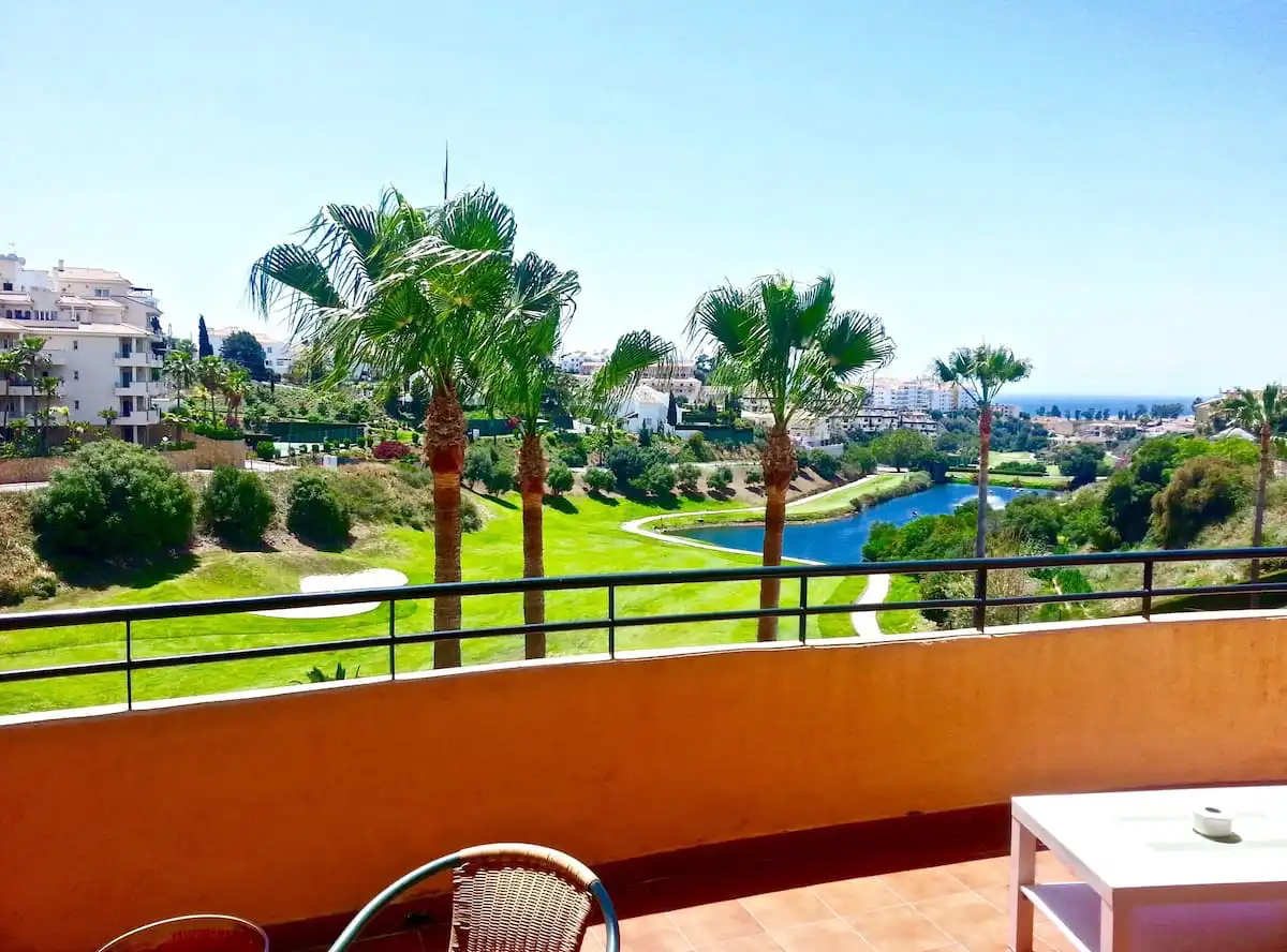 Apartment with pool for sale in Calle Cristal