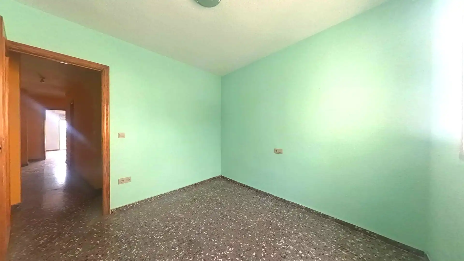Bedroom of Flat for sale in Benigànim  with Balcony
