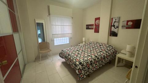 Foto 5 de Apartamento de alquiler en Avenida Ramón y Cajal, 42, Puerto Deportivo, Málaga