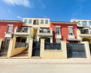 Exterior view of Attic for sale in Torrevieja  with Air Conditioner, Terrace and Community pool