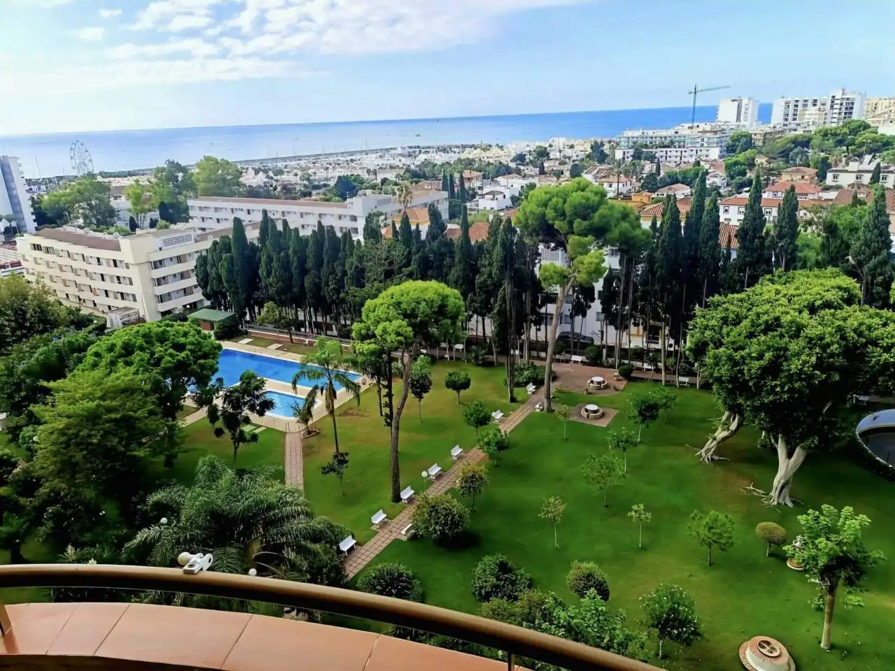 Wohnung mit Terrasse zum Verkauf in Calle Decano José Gómez Rando, imagen 56