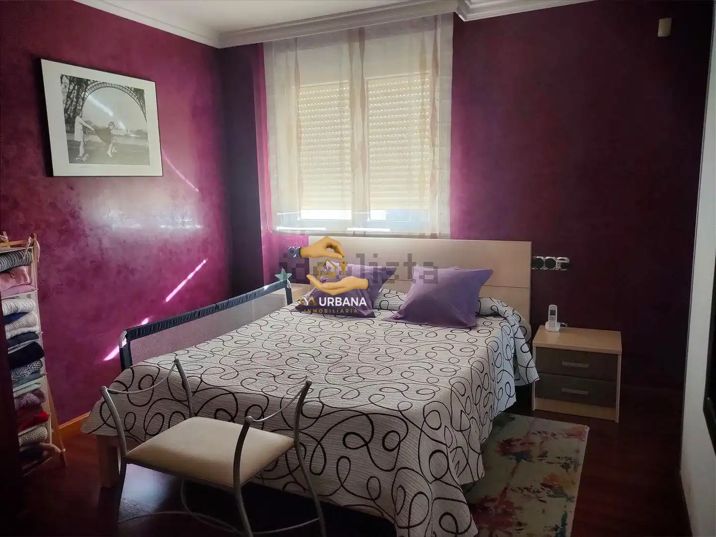 Habitación de Ático en venta en Salamanca con Calefacción, Terraza y Trastero