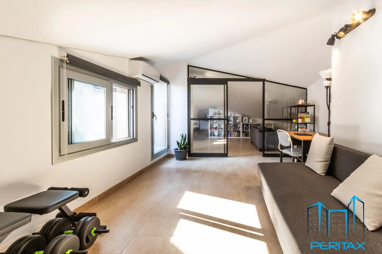 Attique avec terrasse à vendre à Centre - Sant Oleguer