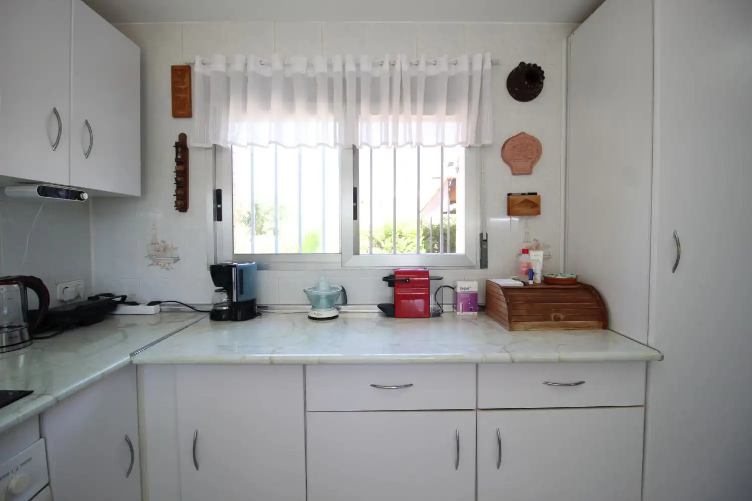 Cocina de Casa o chalet en venta en Almenara con Aire acondicionado, Calefacción y Jardín privado