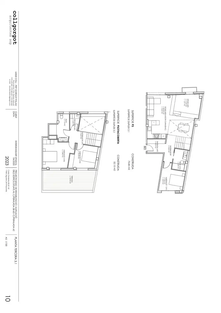 Dúplex en venta en Centre