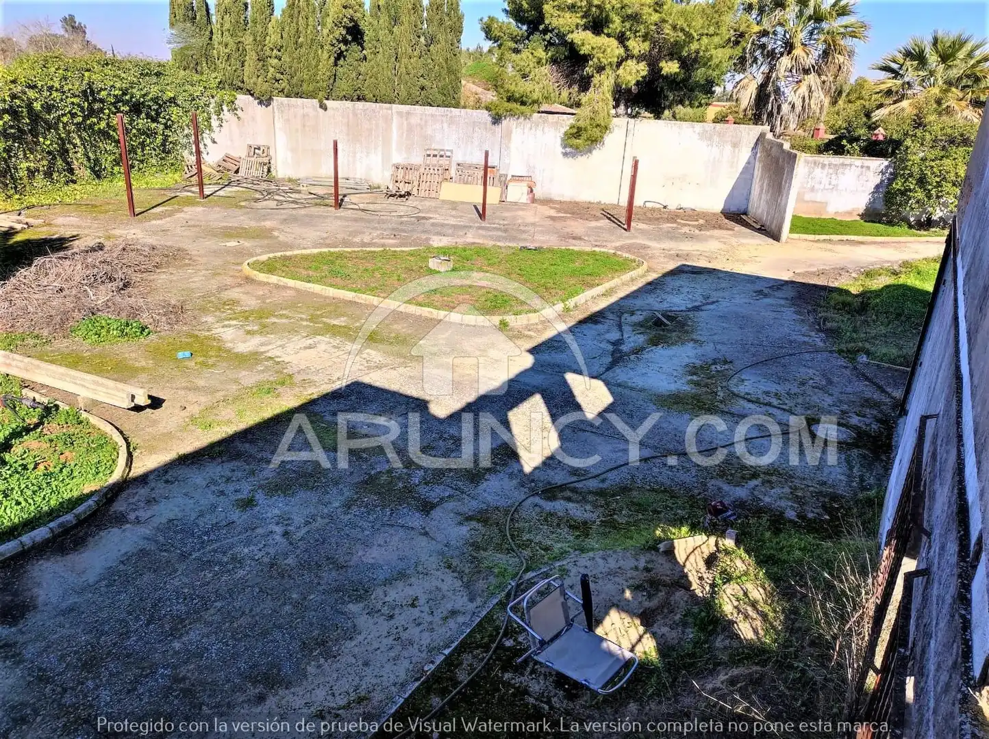 Chalet en venta en Centro, imagen 2