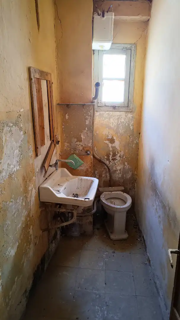 Badezimmer von Gebäude zum Verkauf in Sort