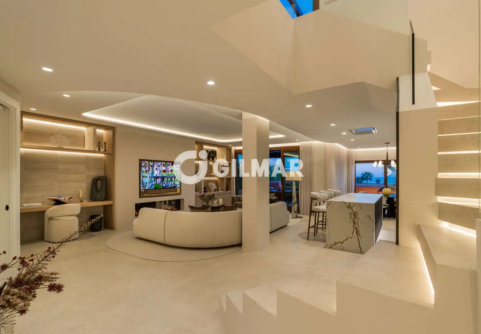 Duplex with terrace for sale in Selwo, imagen 33