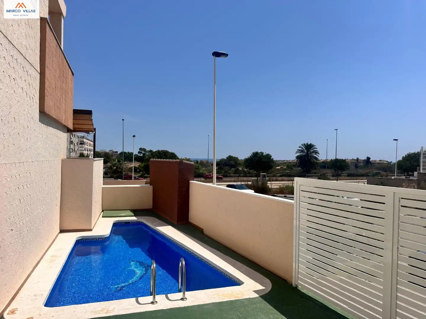 Adossat amb terrassa en venda a Los Secanos, imagen 16