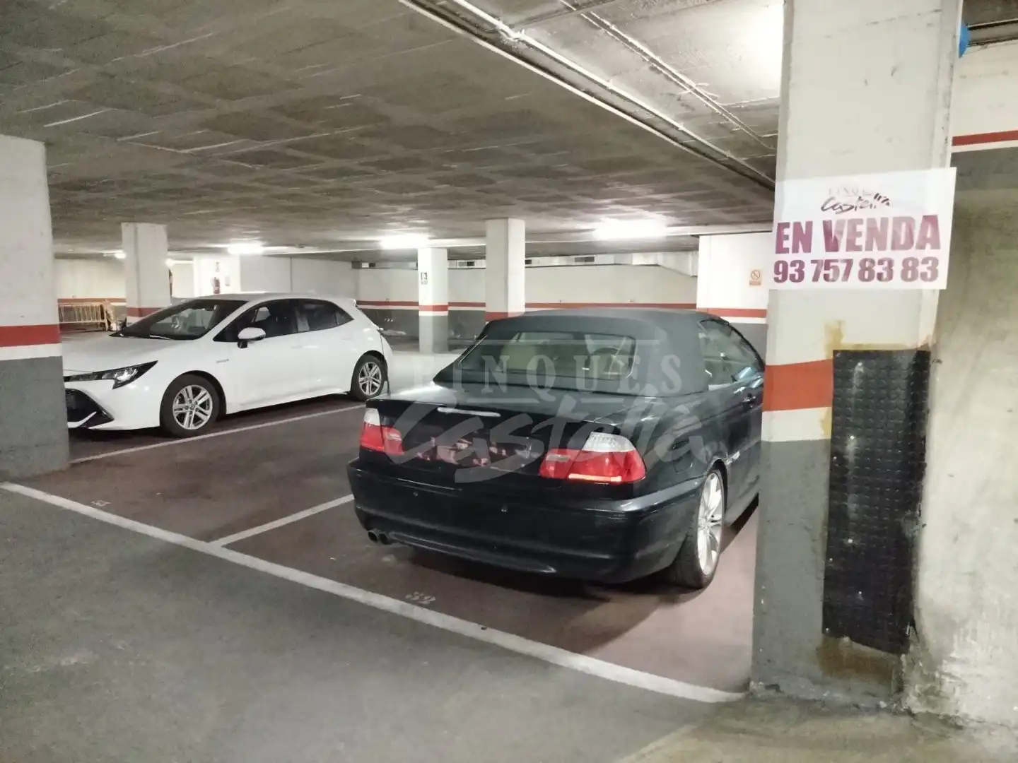 Parkplatz zum Verkauf in Eixample, imagen 4