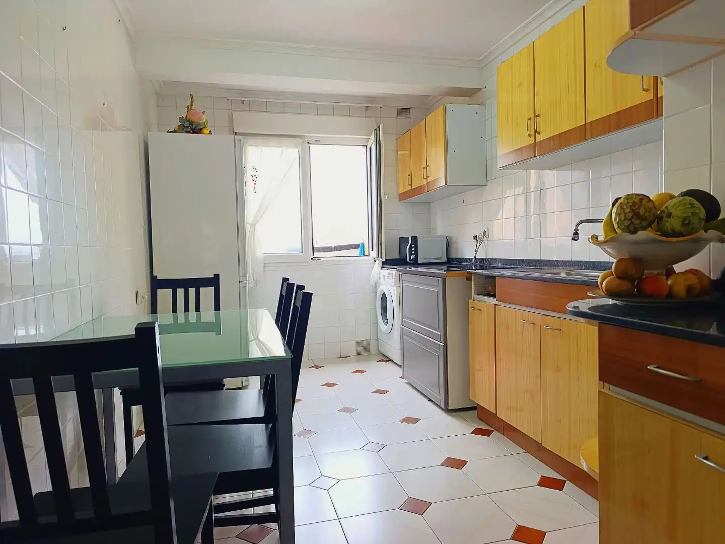 Cocina de Piso en venta en Gijón 