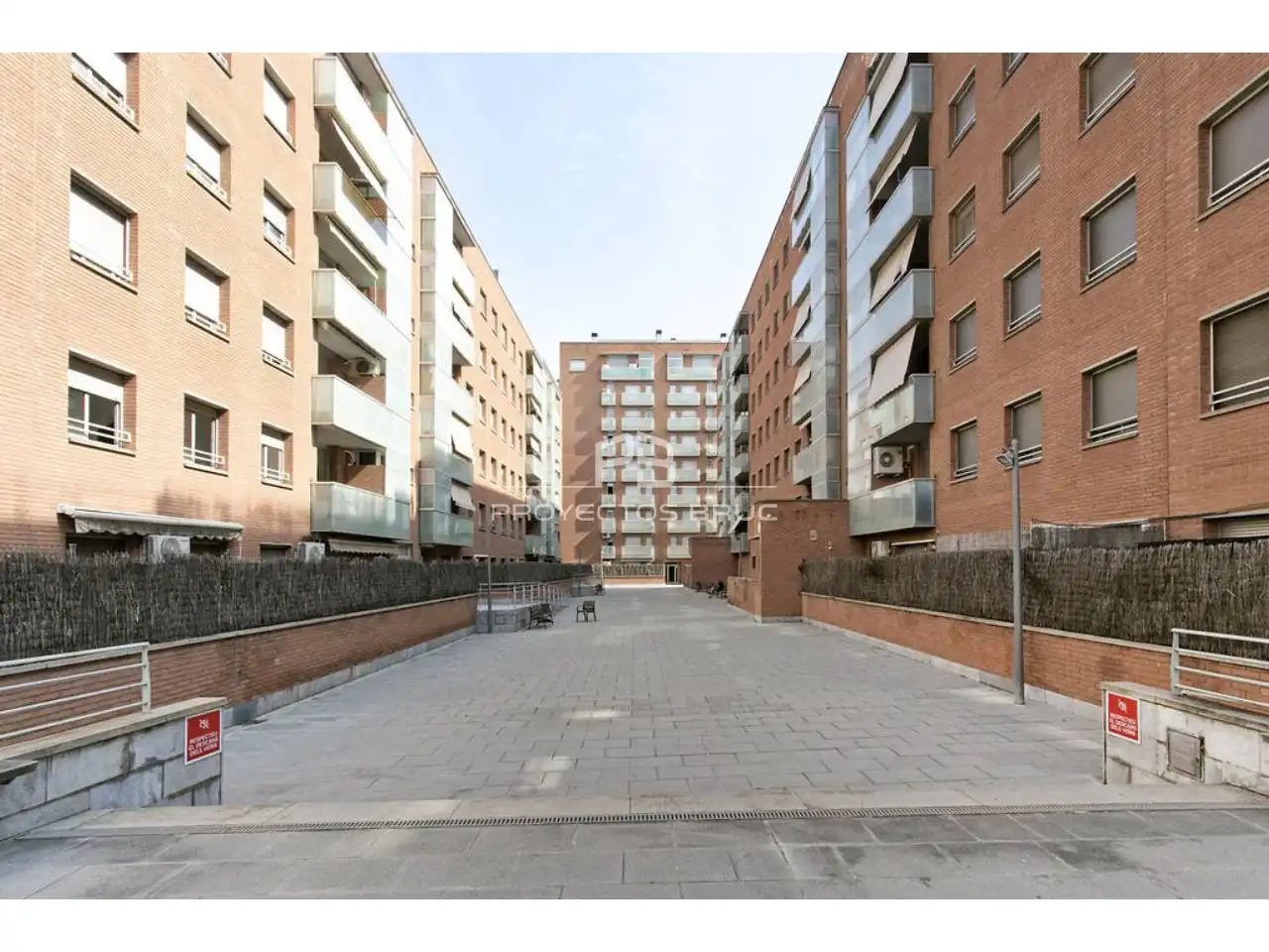 Exterior view of Duplexes for sale in Manresa  with Terrace