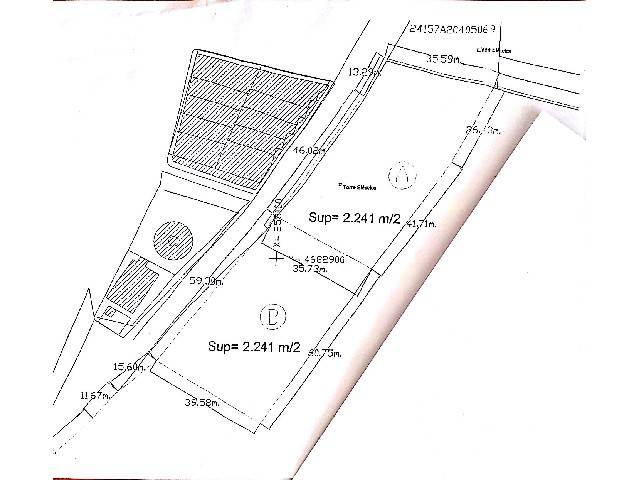 Terreno residencial en Venta en Santa Elena de Jamuz