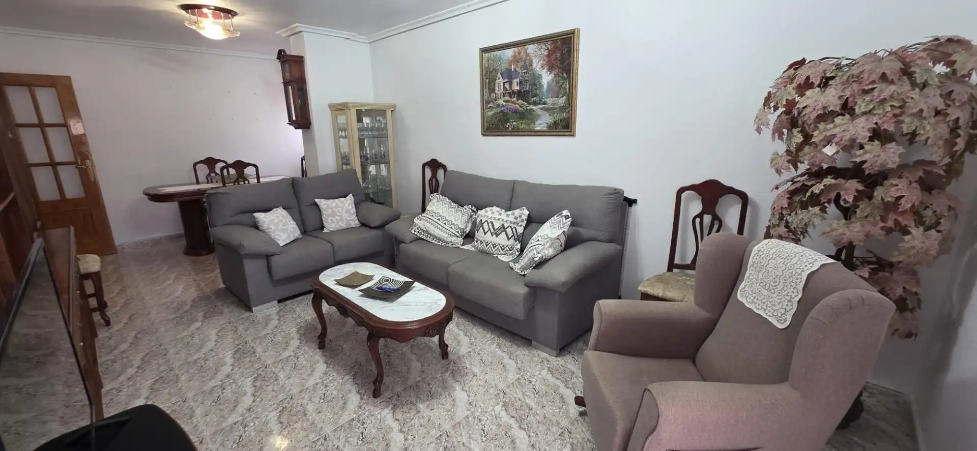 Flat with lift for sale in Casco Antiguo, imagen 5