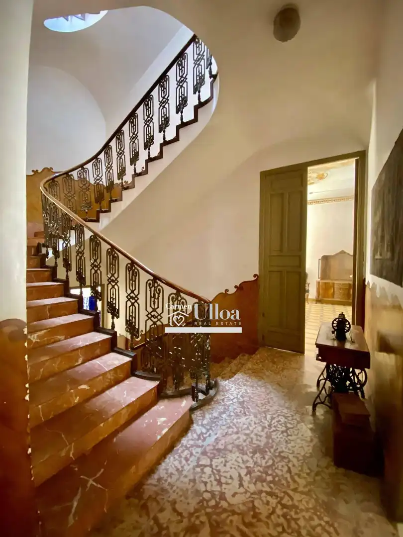 Casa amb terrassa en venda a Calle Teodoro Alenda, imagen 4