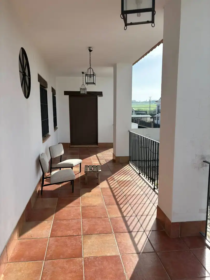 Terrassa de Casa o xalet en venda en Écija