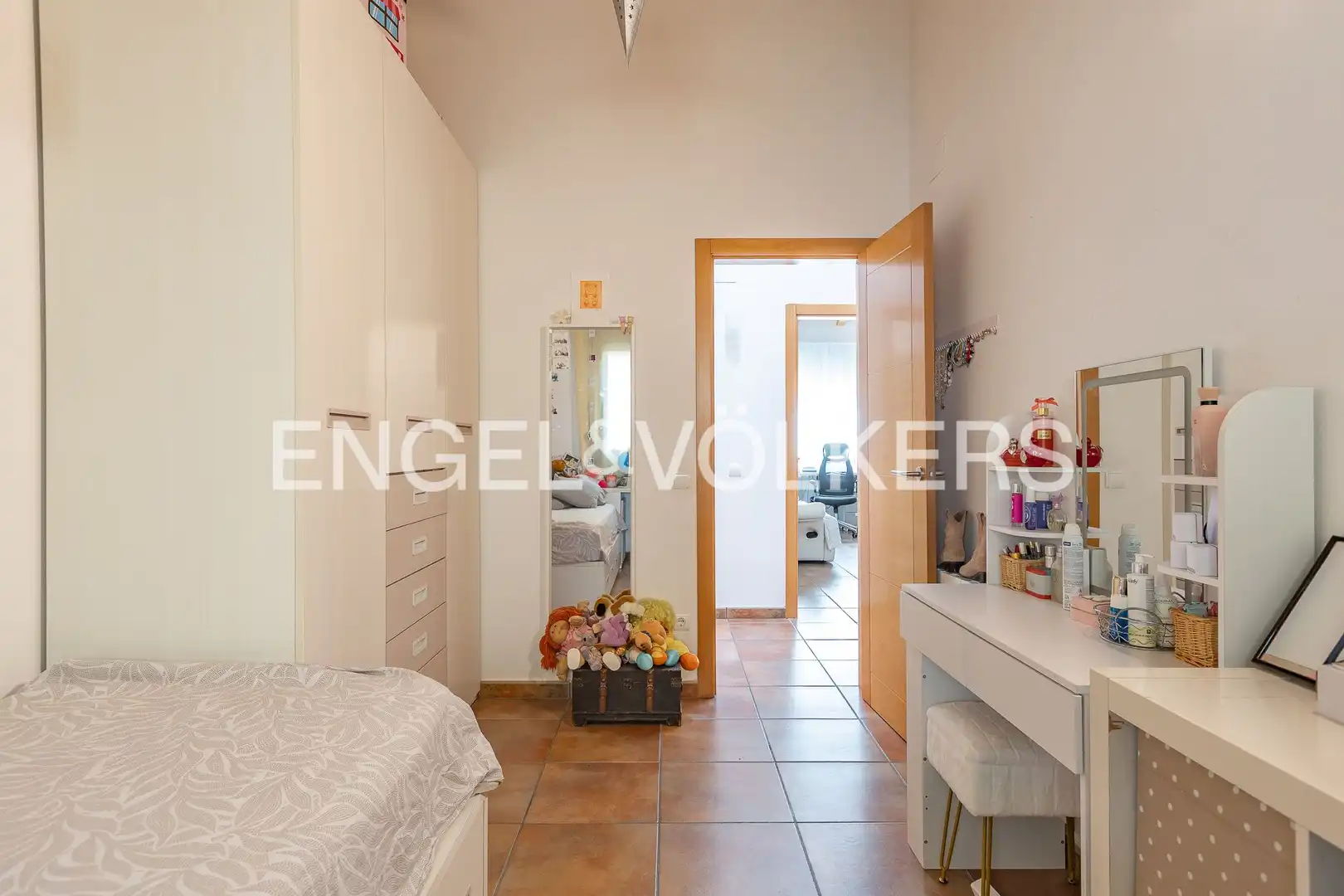 Bedroom of Houses for sale in L'Ametlla del Vallès  with Heating, Private garden and Storage room