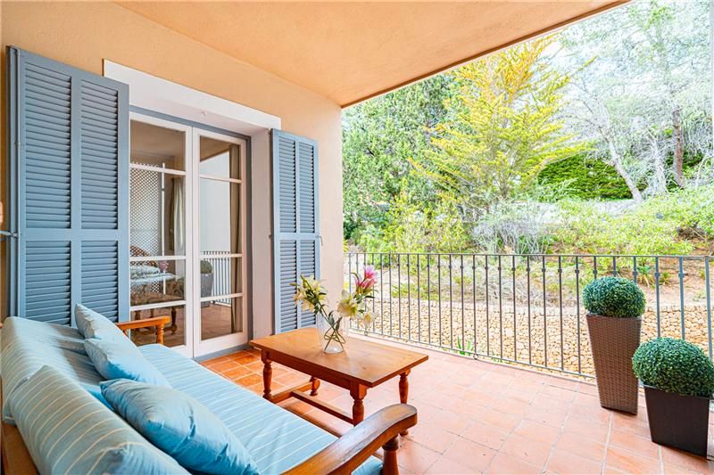 Terrace of Flat for sale in Calvià  with Air Conditioner, Heating and Terrace