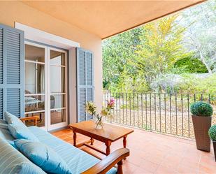 Terrace of Flat for sale in Calvià  with Air Conditioner, Heating and Terrace