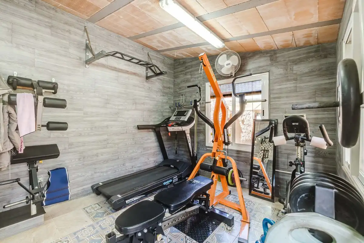 Chalet con terraza en venta en Calle el Tomillar, imagen 37