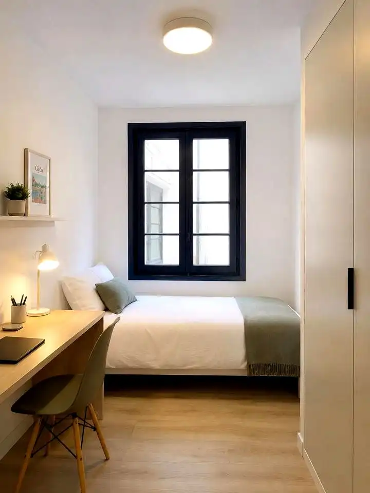 Flat for rent in Avenida Manuel Llaneza, 38, Barrio del Centro