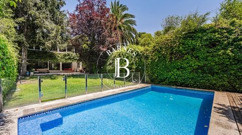 Adosado con piscina en La Moraleja