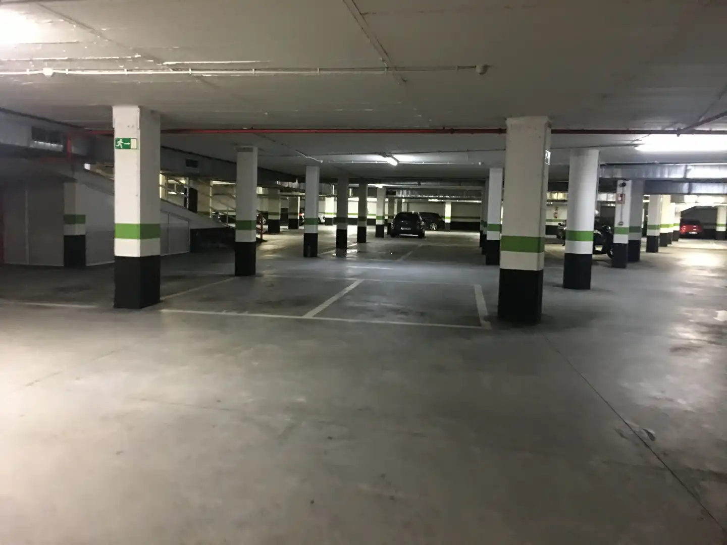 Parkplatz von Garage zum Verkauf in Narón