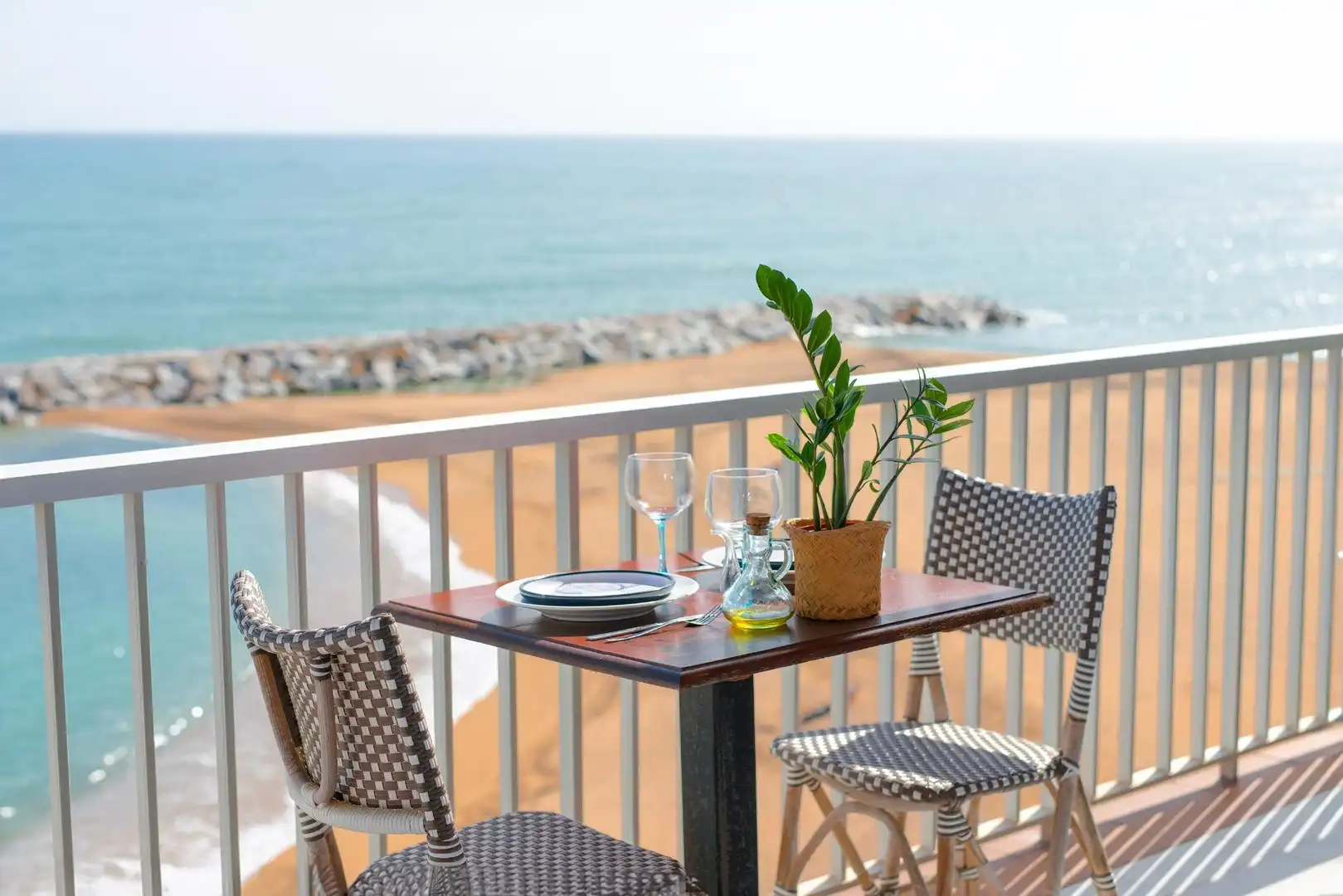 Apartament amb ascensor de lloguer a Sant Antoni de Calonge, imagen 2