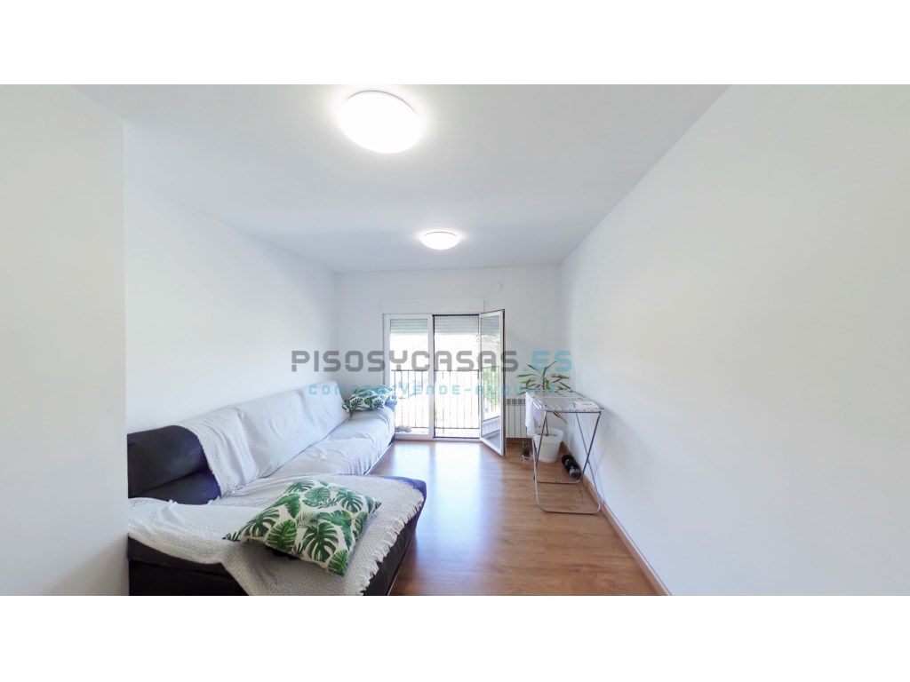 Living room of Flat for sale in Ejea de los Caballeros  with Oven, Washing machine and Balcony