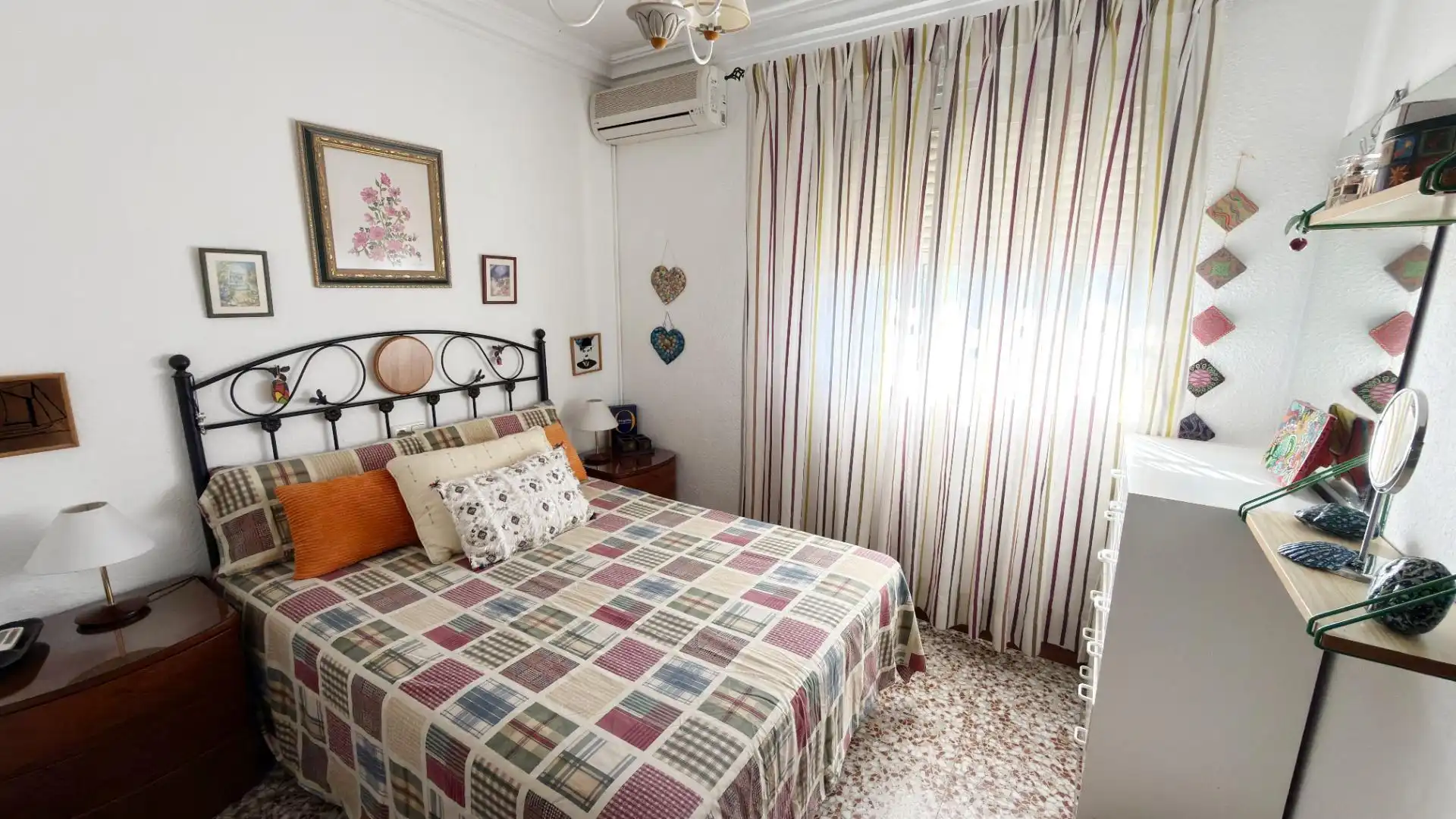 Bedroom of Houses for sale in Islantilla  with Air Conditioner, Private garden and Terrace