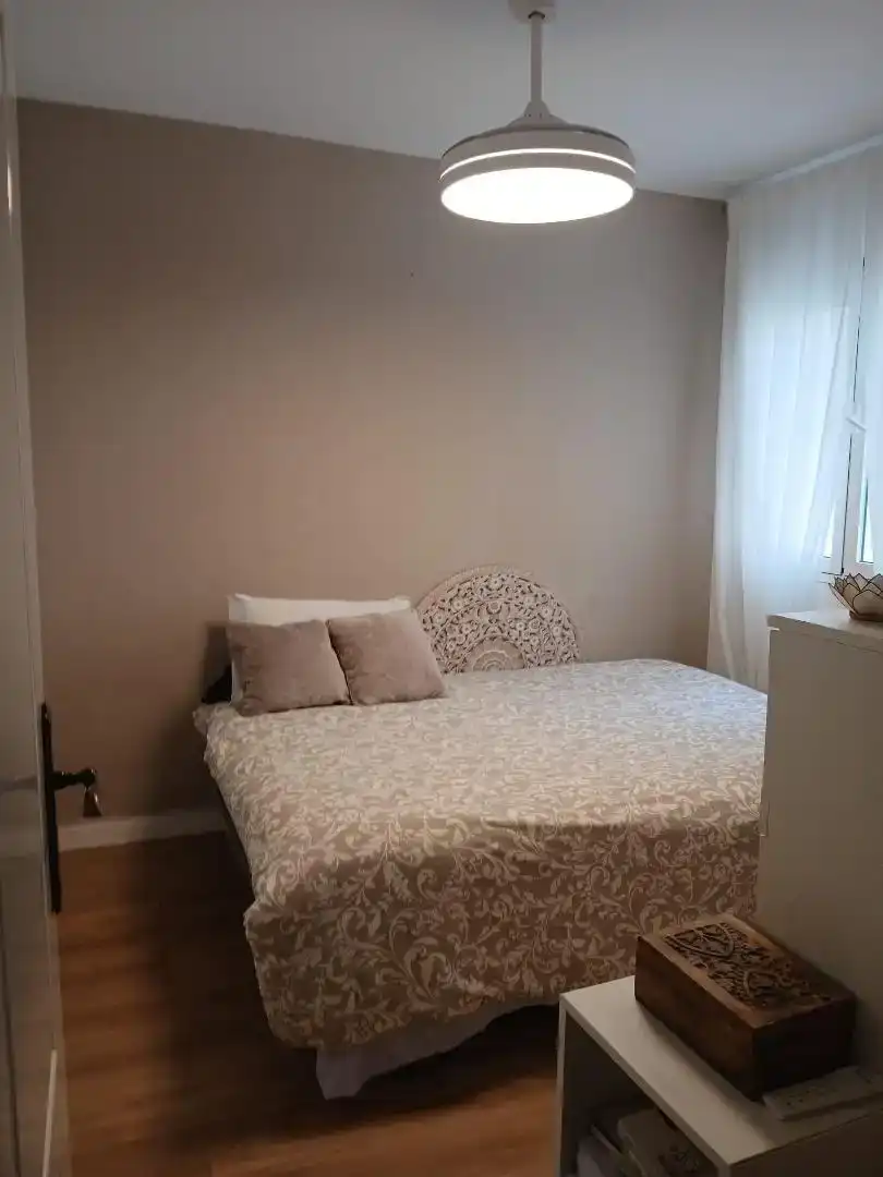Habitación de Casa o chalet en venta en Vera con Balcón