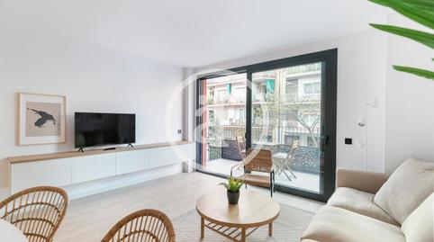 Foto 5 de Piso de alquiler en C/ de Biscaia, Navas, Barcelona