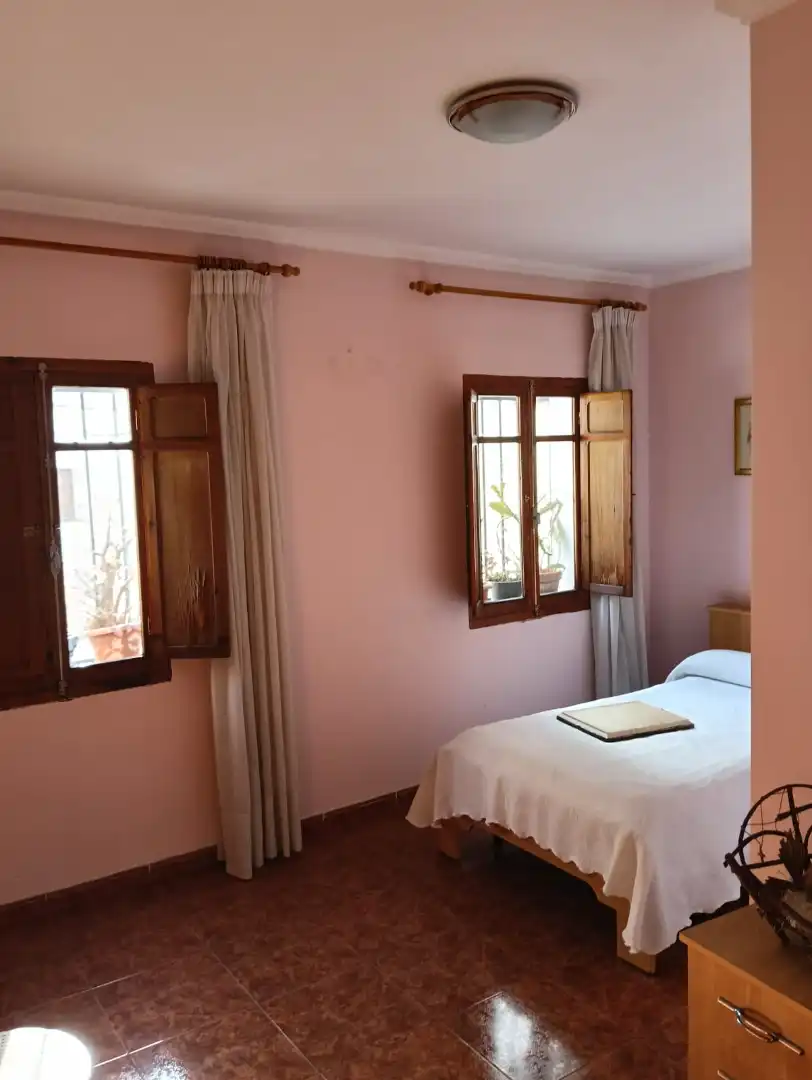 Bedroom of Detached homes for sale in Xàtiva  with Furnished, Oven and Washing machine