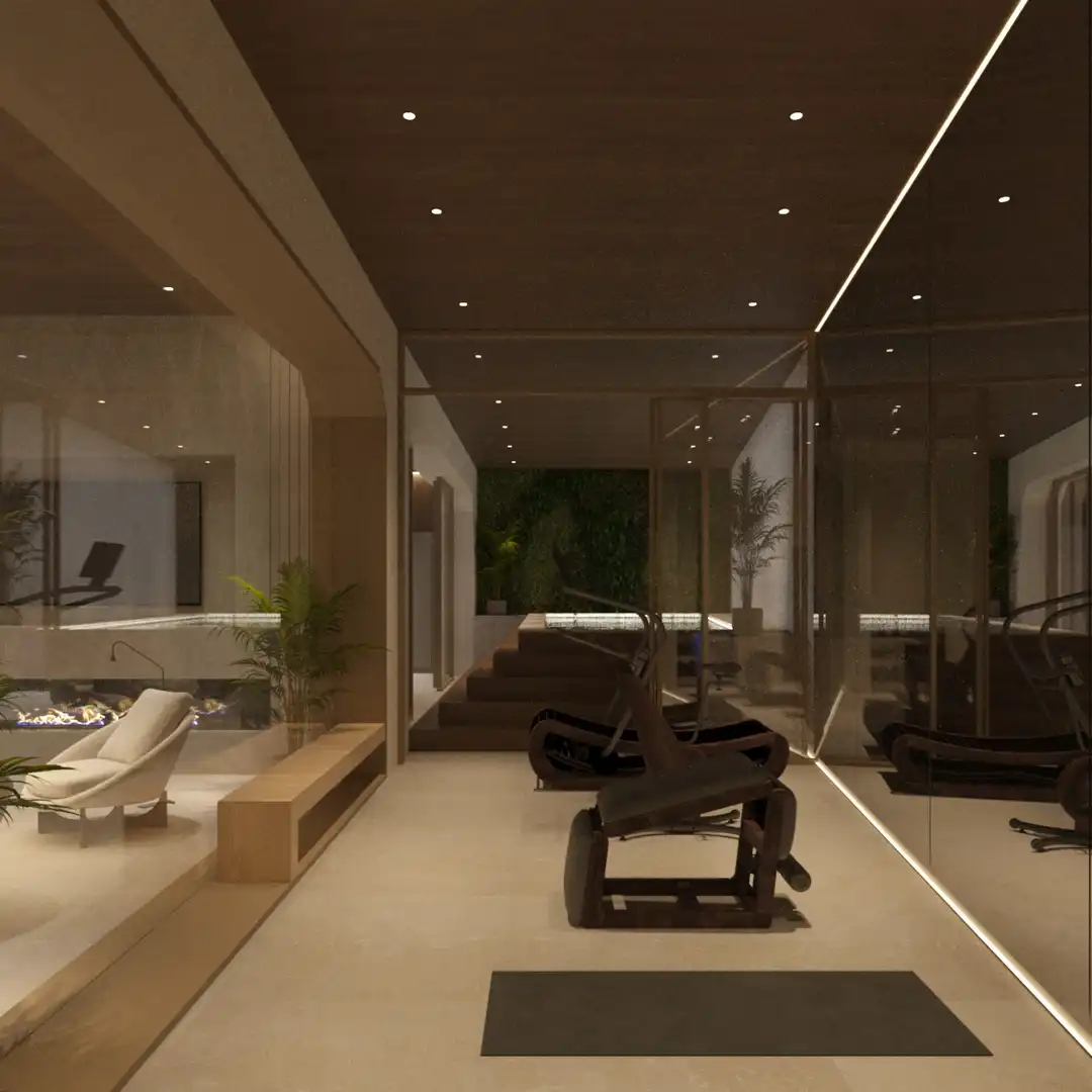 Sala de estar de Planta baja en venta en  Palma de Mallorca