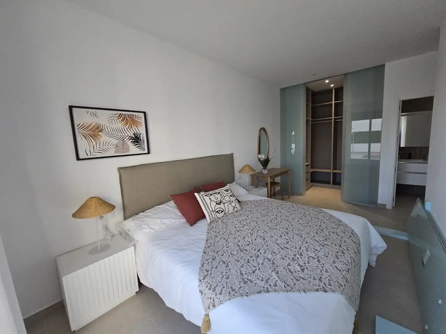 Appartamento con terrazza in vendita a San Juan de los Terreros, imagen 15