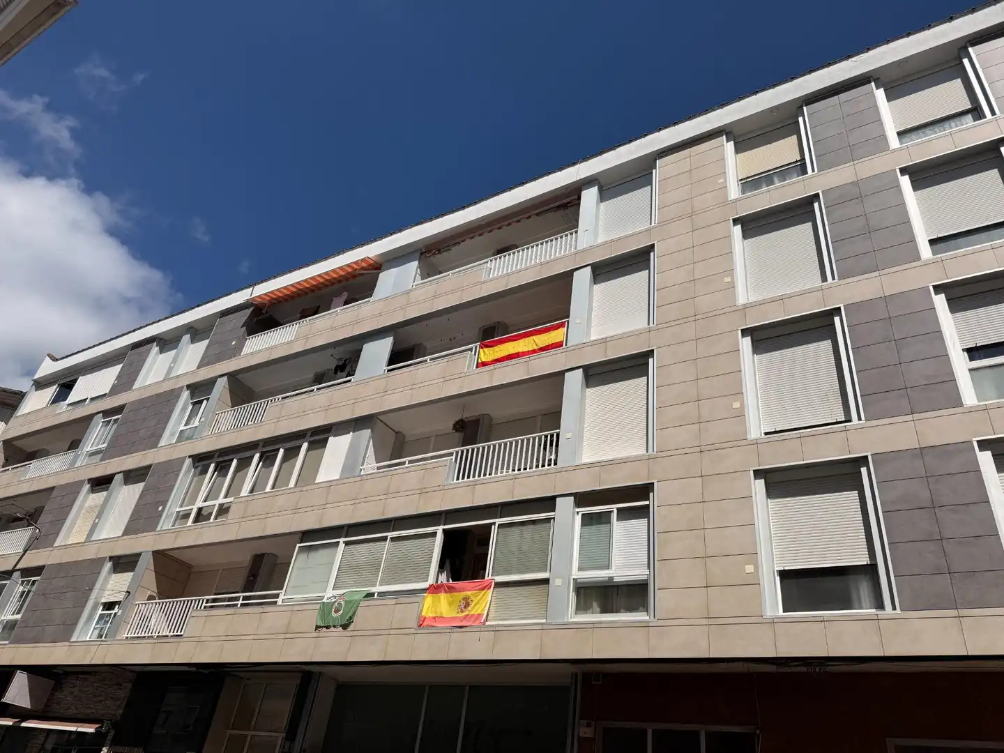 Exterior view of Flat for sale in Santoña  with Terrace, Furnished and Balcony